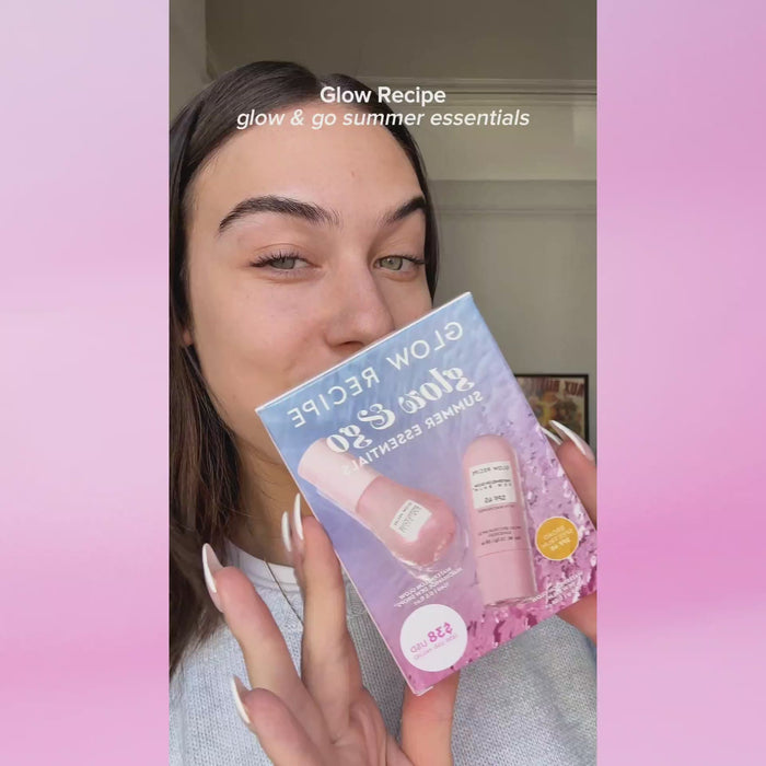 Glow Recipe Glow & Go Summer Essentials Kit