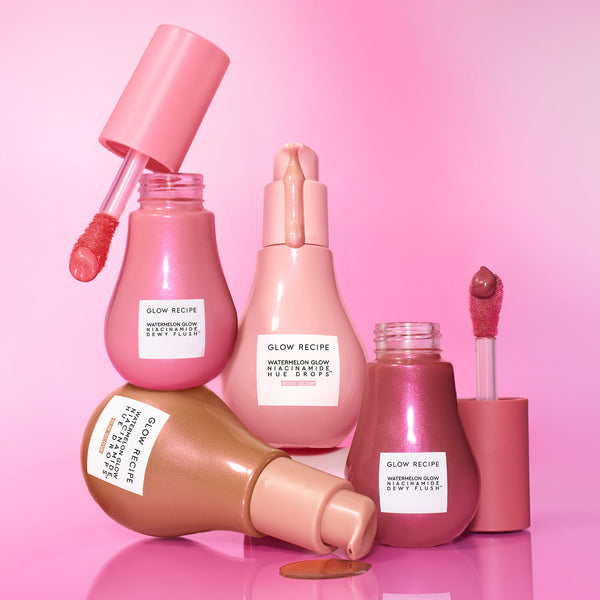 glow recipe Glow Hues Kit