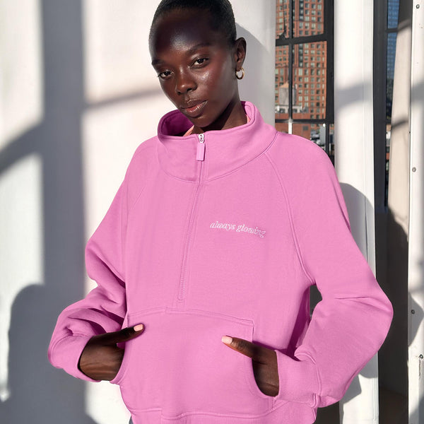 glow recipe Glow Recipe Half-Zip