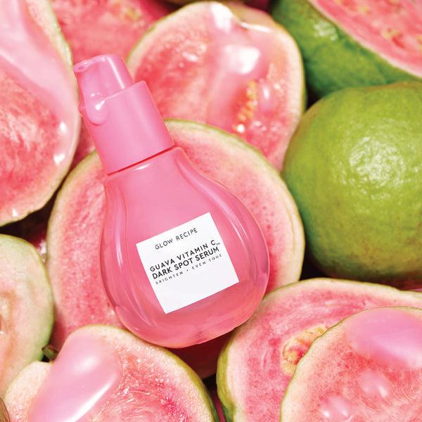 glow recipe Guava Vitamin C Dark Spot Serum
