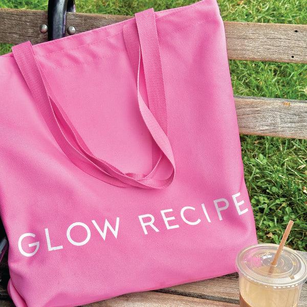 glow recipe On The Glow Tote Bag