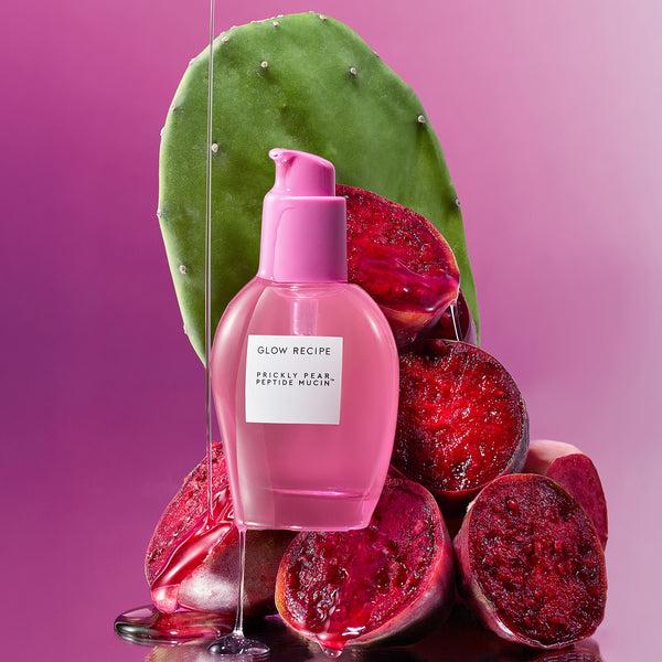 glow recipe Prickly Pear Peptide Mucin