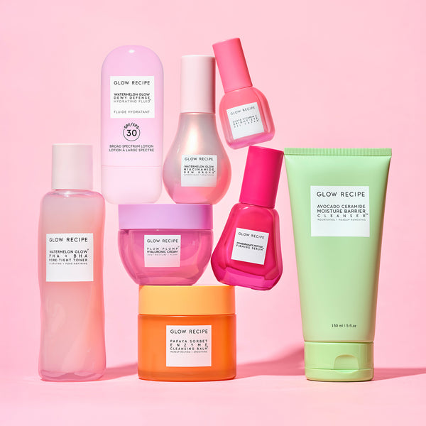 glow recipe The Glow Recipe Experience Kit