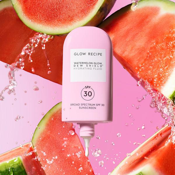 glow recipe Watermelon Glow Dew Shield SPF 30