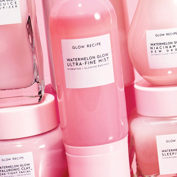 glow recipe Watermelon Glow Ultra-Fine Mist