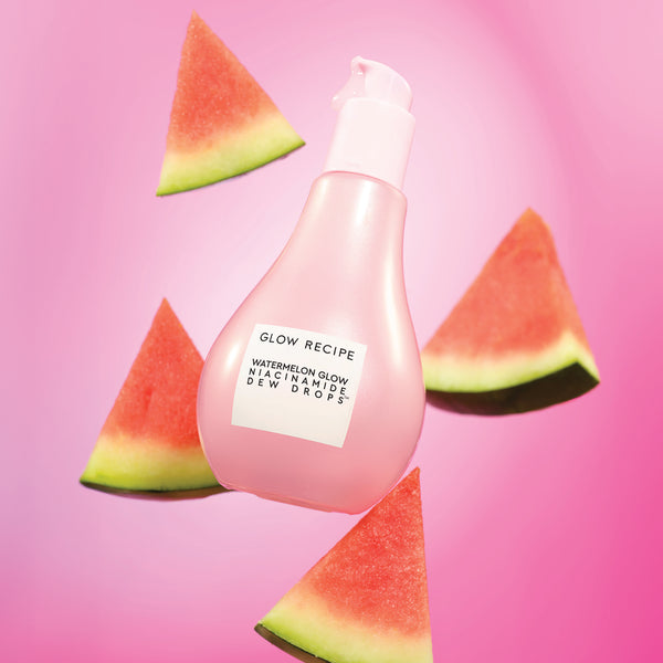 glow recipe Watermelon Glow Niacinamide Dew Drops Jumbo