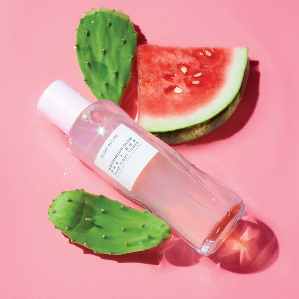 glow recipe Watermelon Glow PHA+BHA Pore-Tight Toner