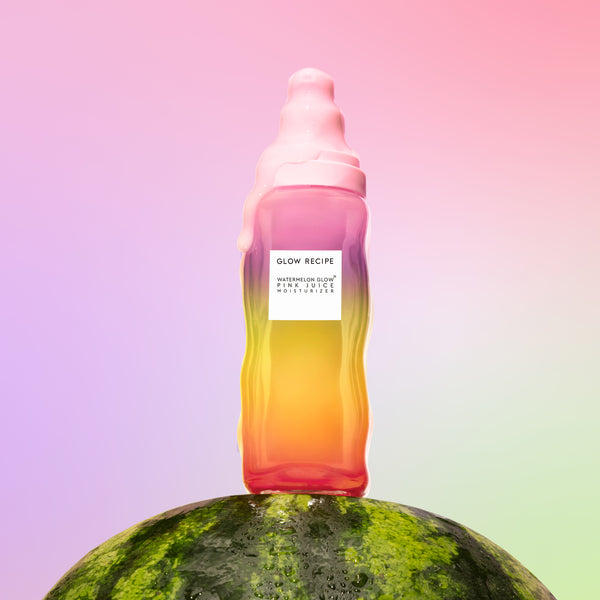 glow recipe Watermelon Glow Pink Juice Oil-Free Refillable Moisturizer
