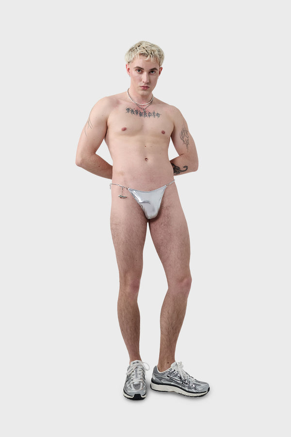 Glück Chain Thong