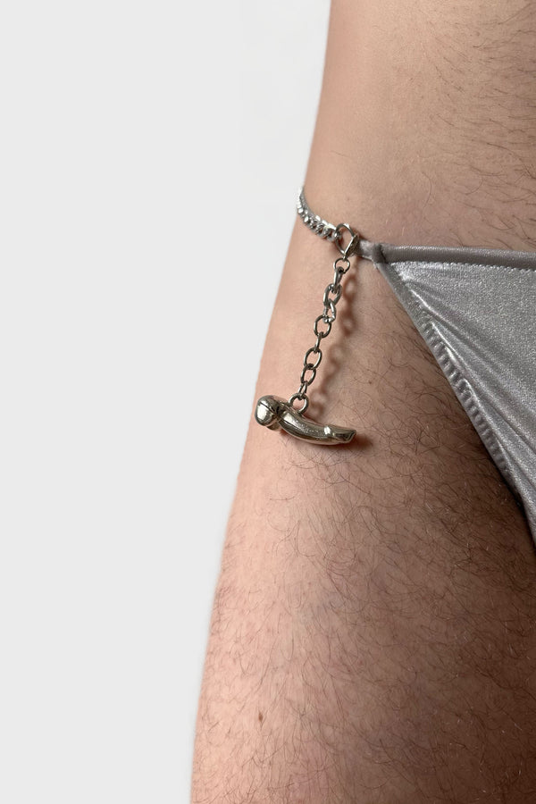 Glück Chain Thong