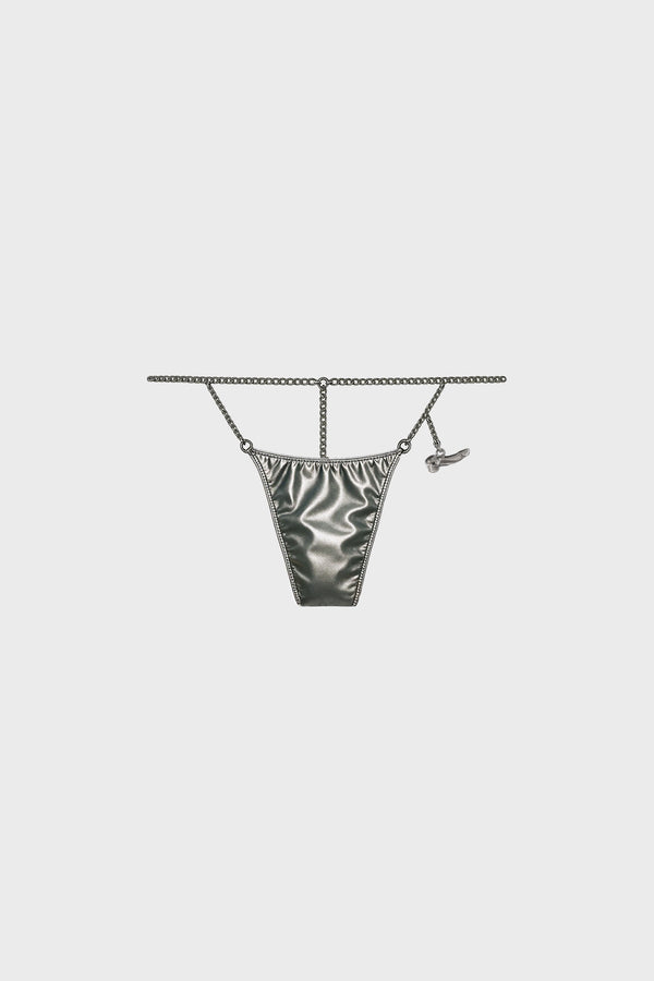 Glück Chain Thong
