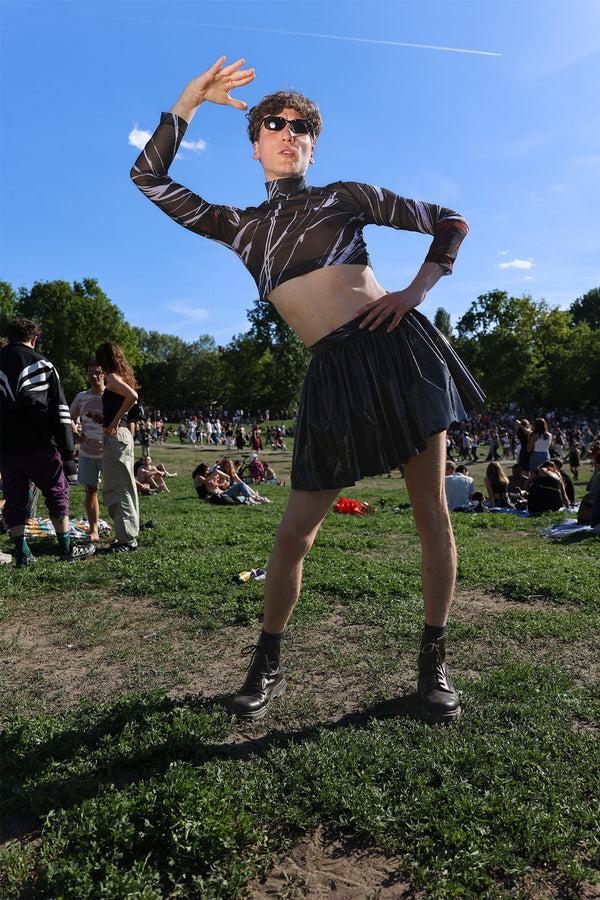 Glück Cheerleader Skirt