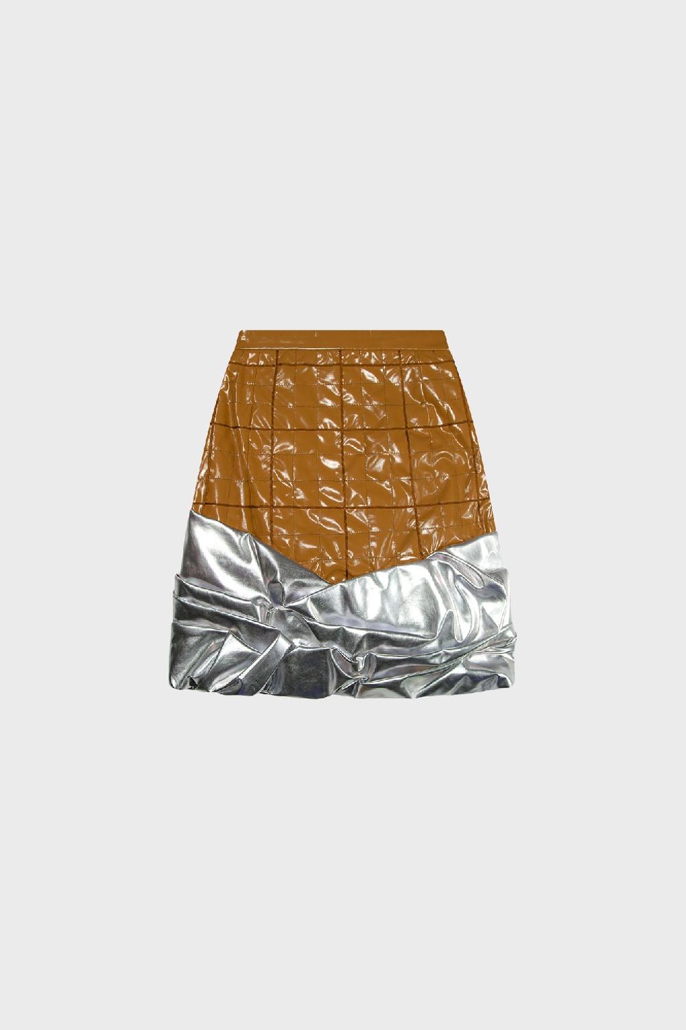 glück Chocolate skirt