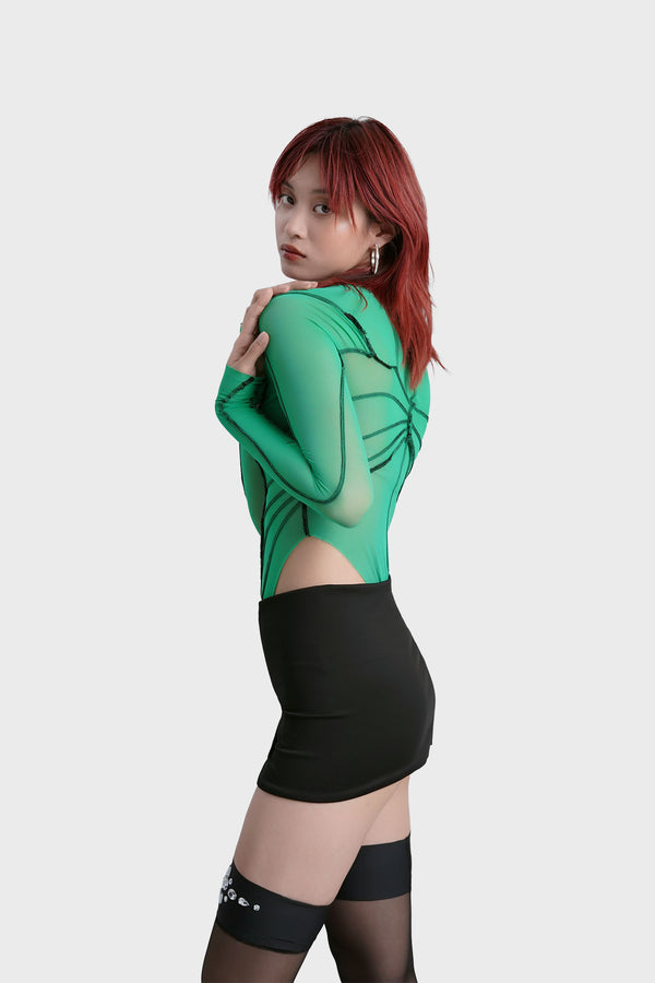 Glück Crystal Skirt