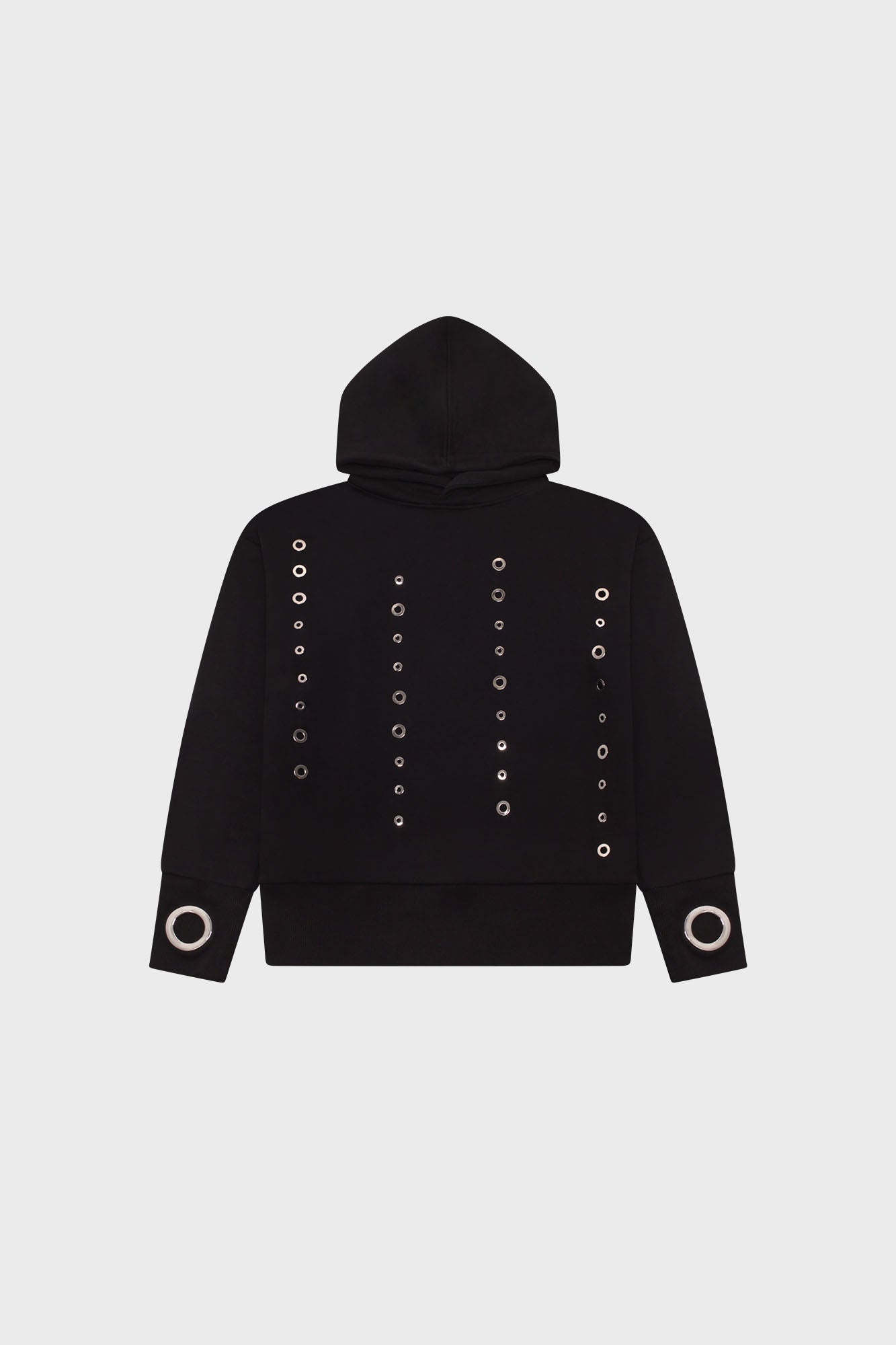 glück Eyelet hoodie