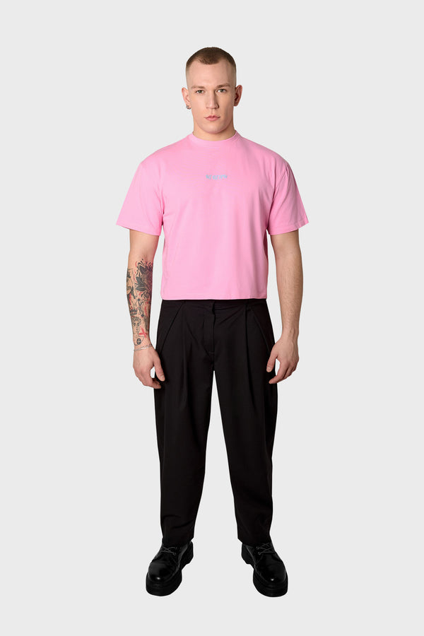 Glück Hi Bitch Crop T-shirt