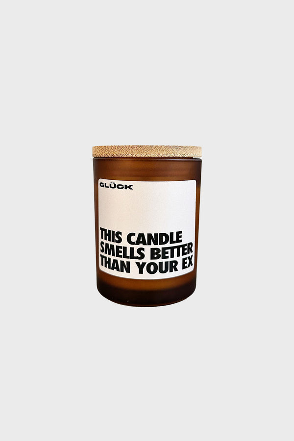 Glück Horny Candle