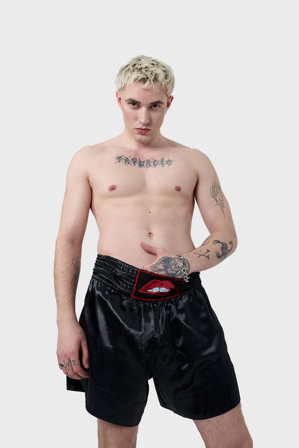 Glück Lick Me Shorts