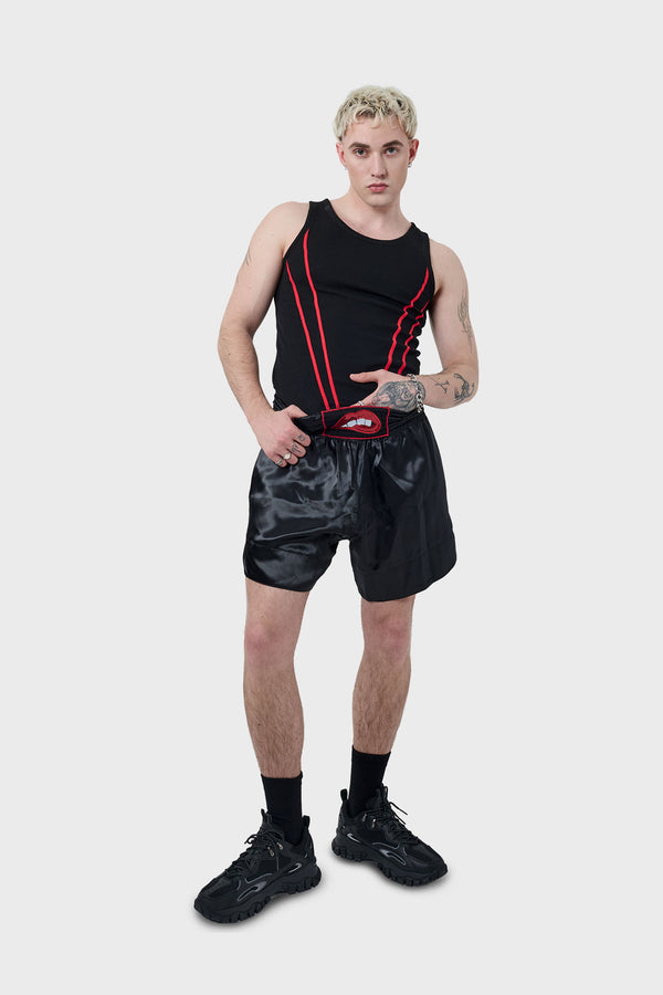 Glück Lick Me Shorts