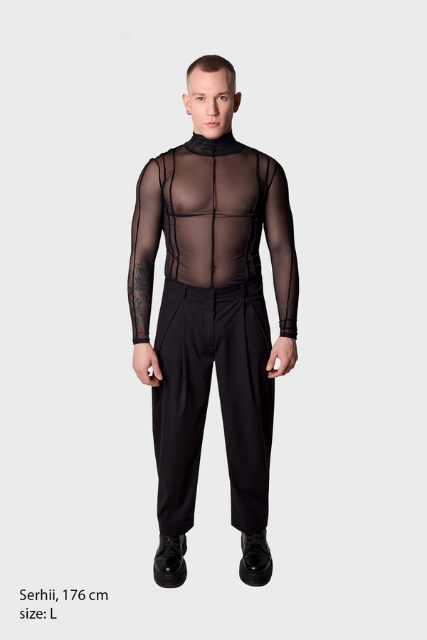 Glück Mesh Longsleeve