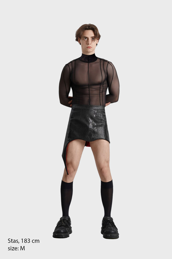 Glück Mesh Longsleeve