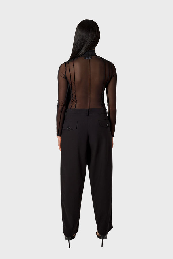 Glück Mesh Longsleeve