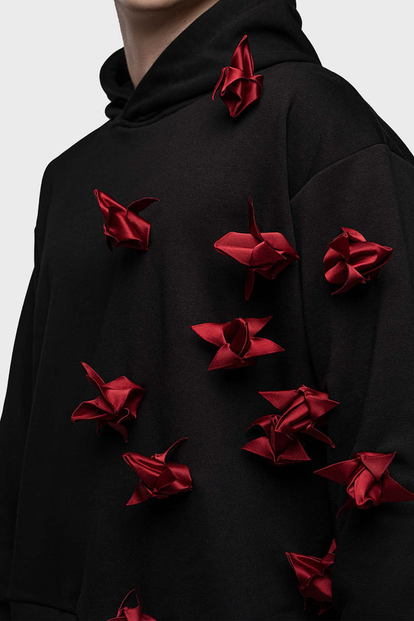Glück Origami Hoodie