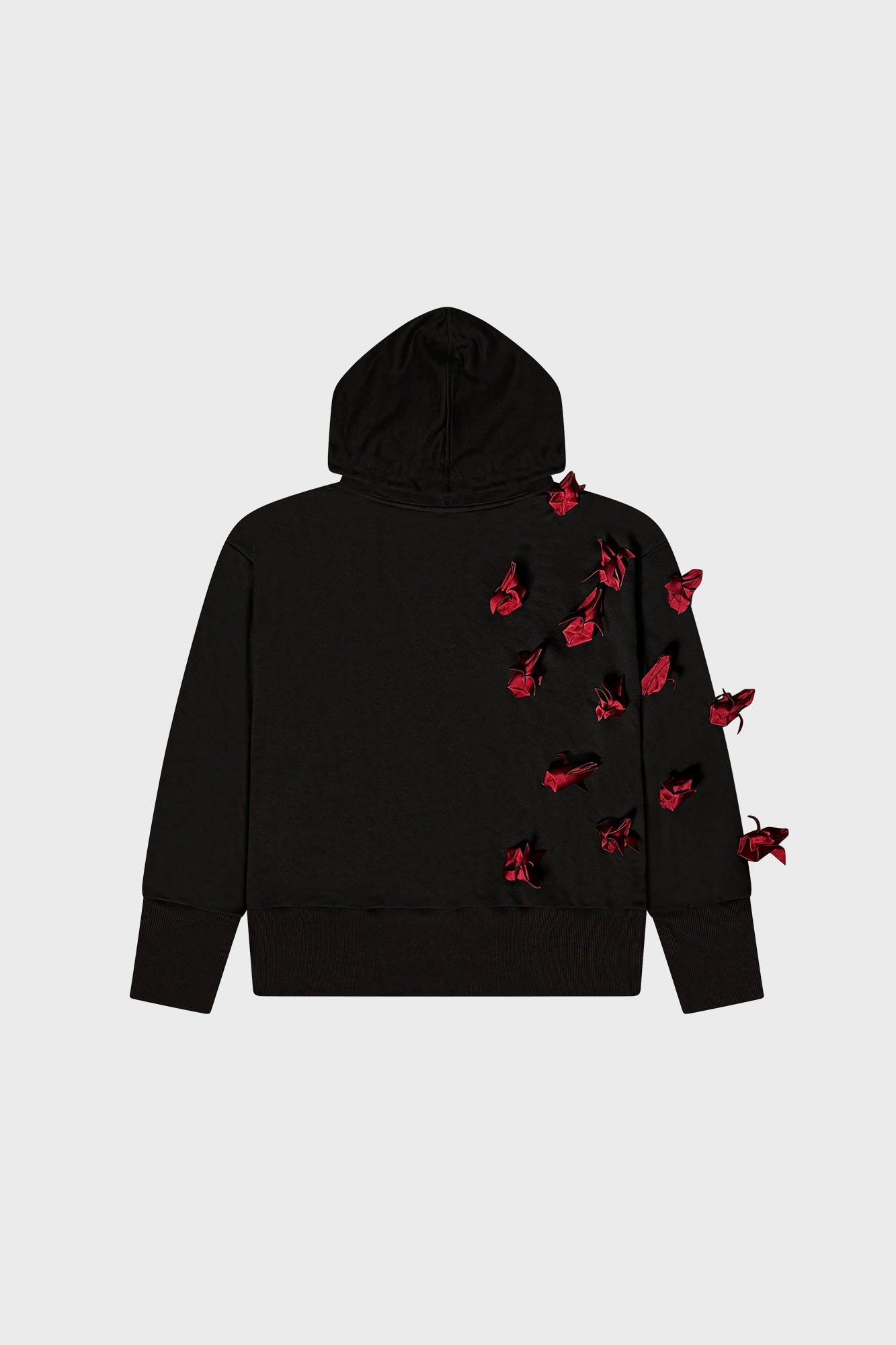 glück Origami hoodie
