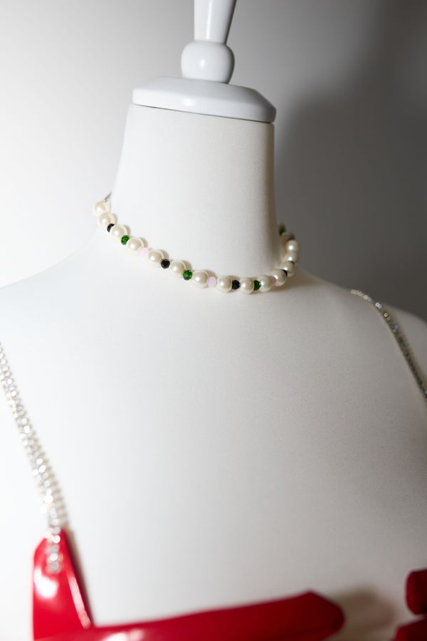 Glück Pearl Necklace