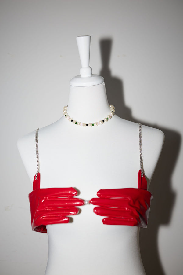 Glück Pearl Necklace