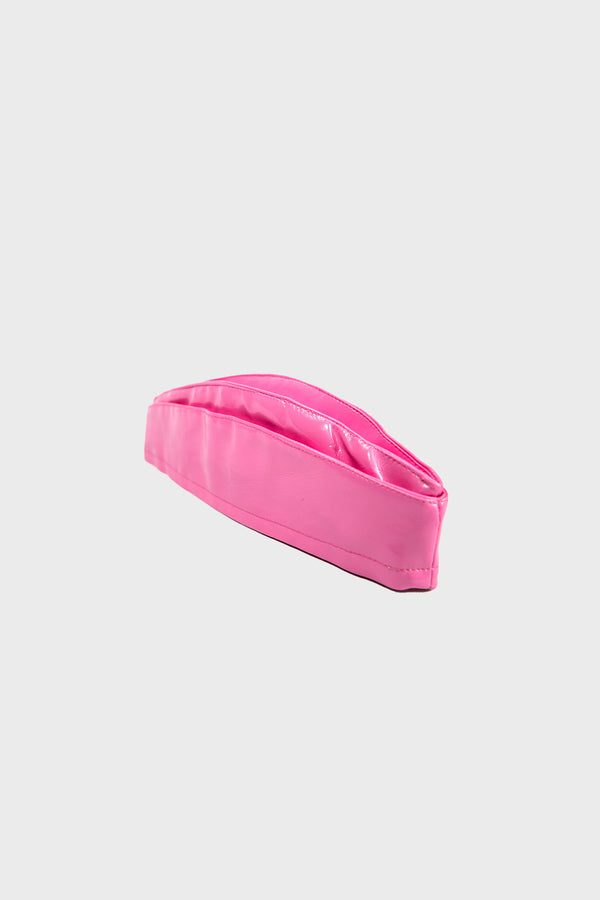 Glück Pink Pilotka Hat