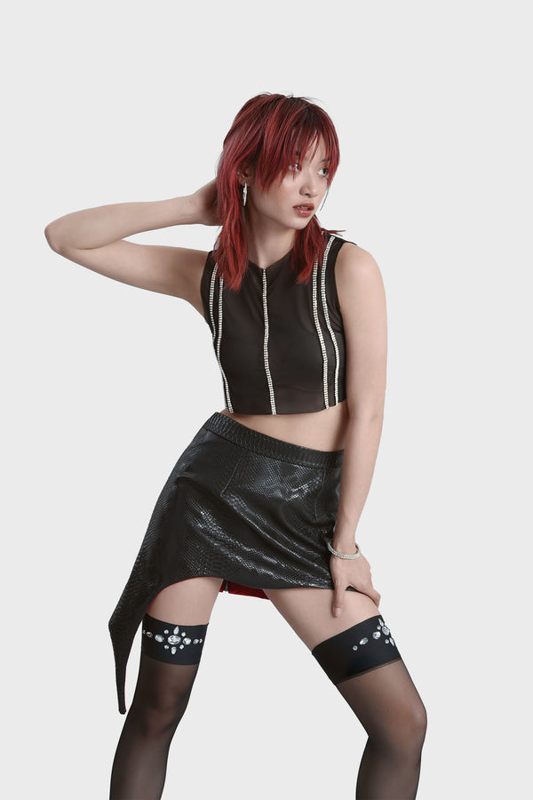 Glück Pterodactyl Skirt