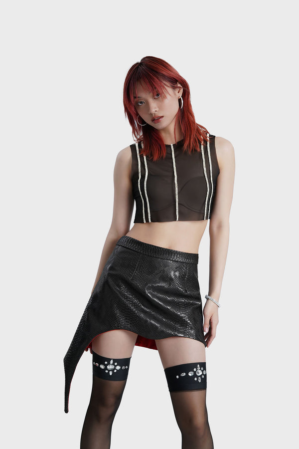 Glück Pterodactyl Skirt