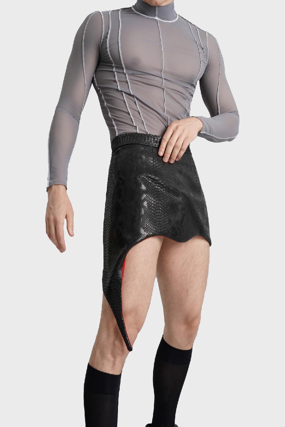 glück Pterodactyl skirt