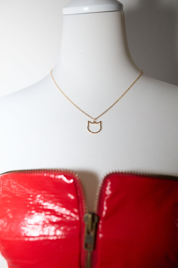 Glück Pussycat Necklace