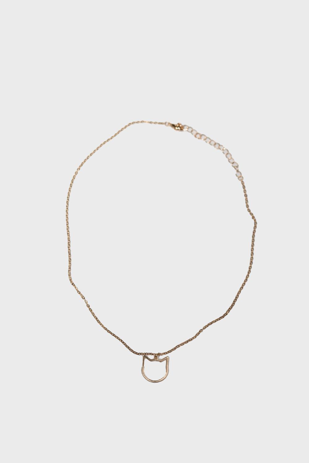 glück Pussycat necklace