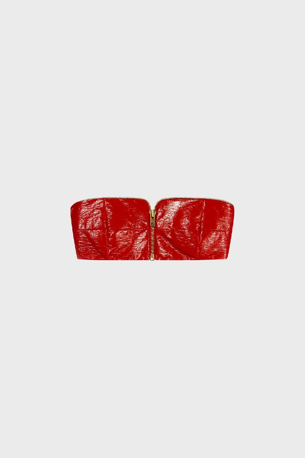 glück Red bandeau