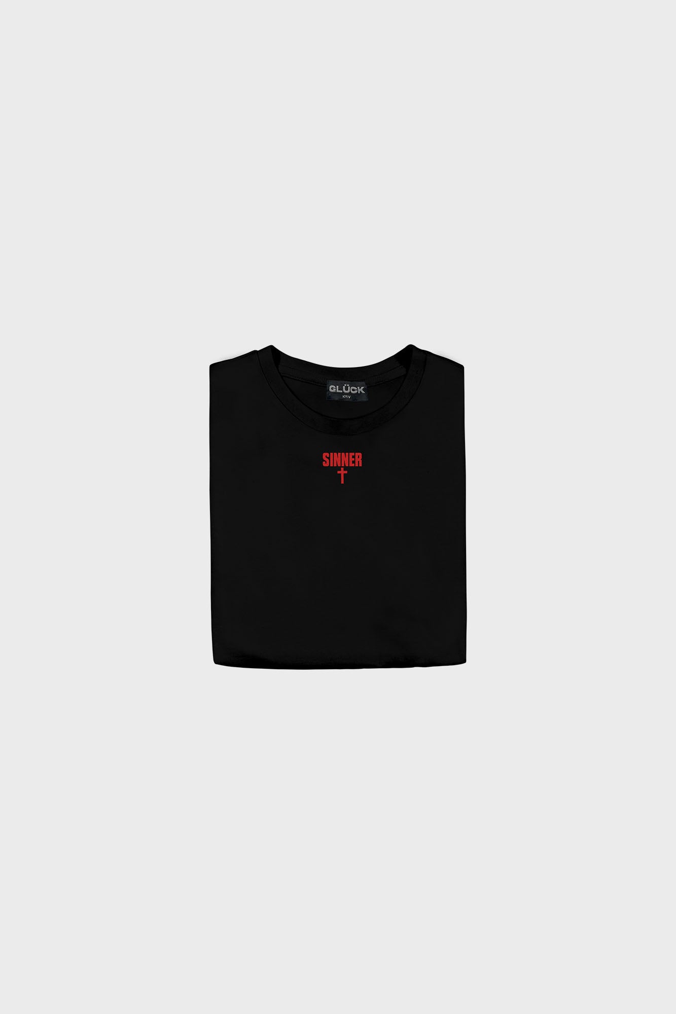 glück Sinner t-shirt