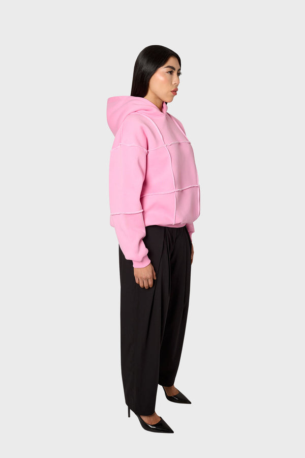 Glück Square Hoodie