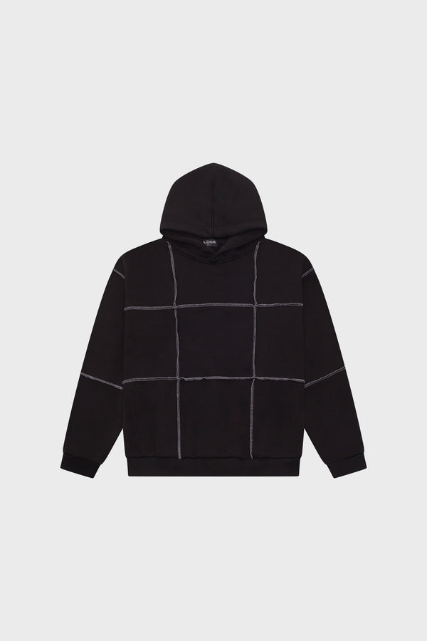 Glück Square Hoodie