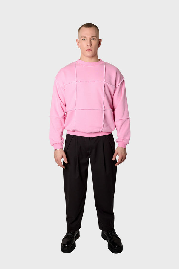Glück Square Sweatshirt