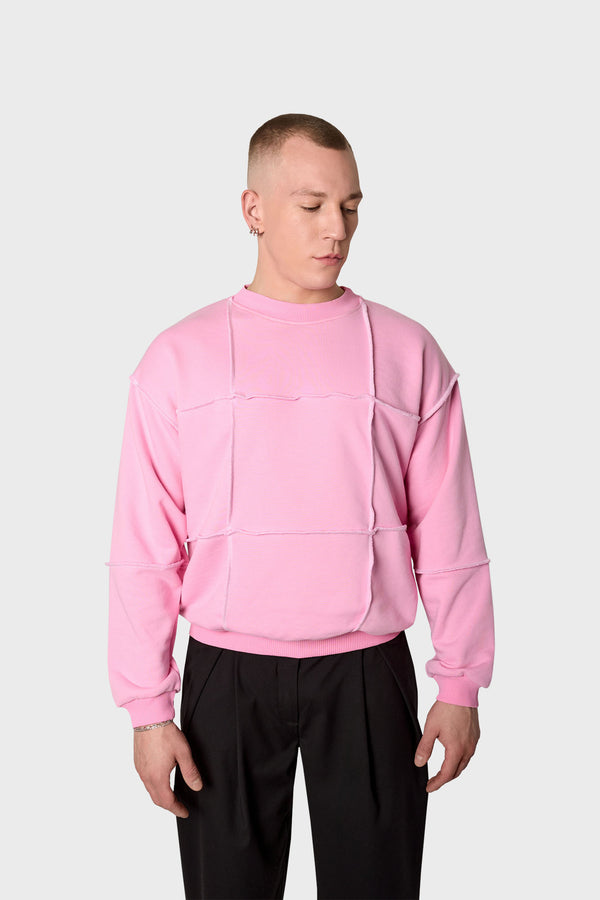 Glück Square Sweatshirt