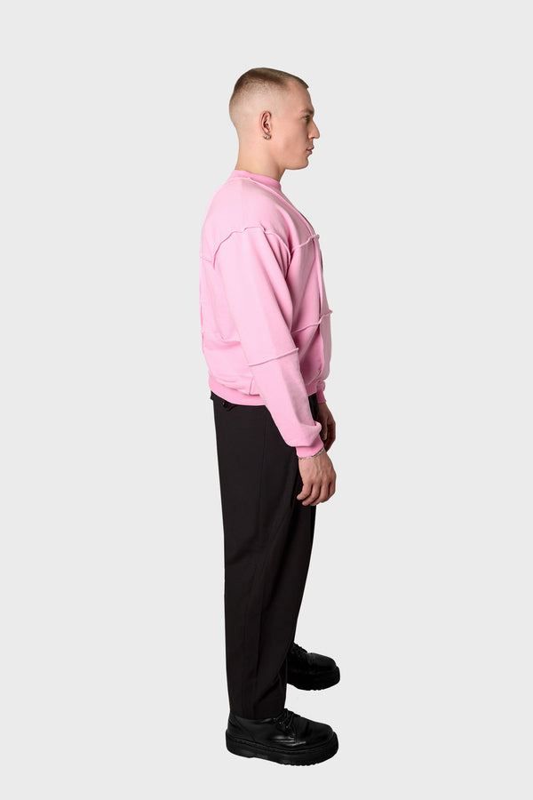 Glück Square Sweatshirt