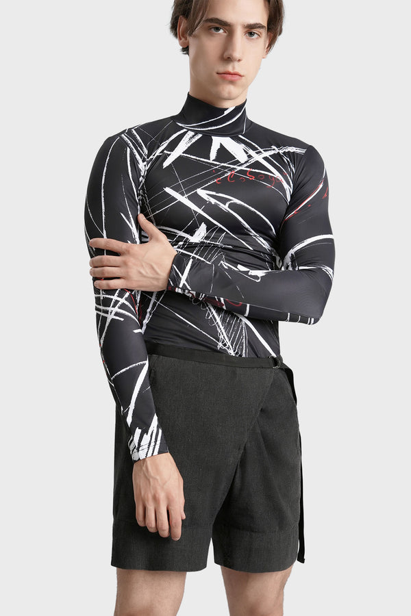 Glück Tattoo Longsleeve