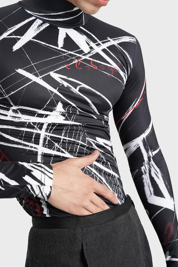 Glück Tattoo Longsleeve