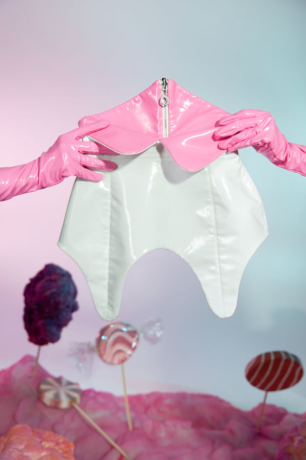 Glück Two-sided Basque Skirt