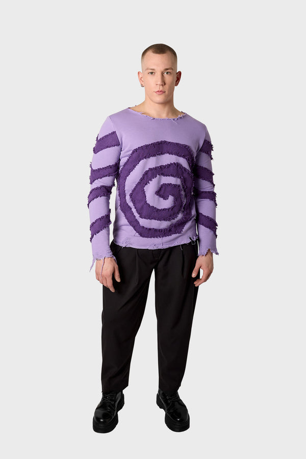 Glück Vortex Sweatshirt
