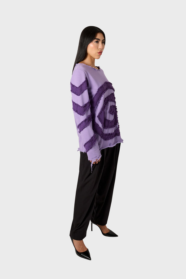 Glück Vortex Sweatshirt