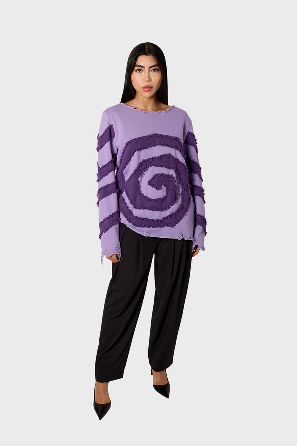 Glück Vortex Sweatshirt