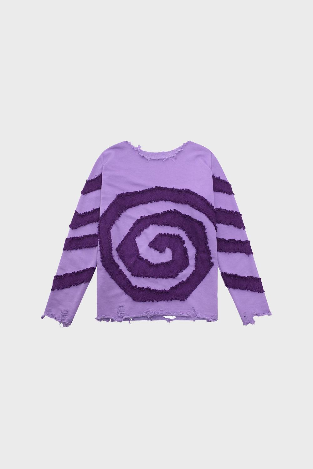 glück Vortex sweatshirt